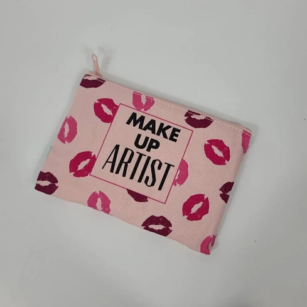 Makeup Artist Lip MakeUp Bag